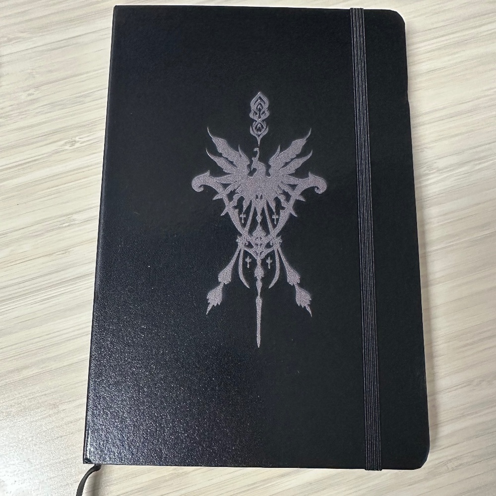 **SOLD** FFXVI Final Fantasy XVI FF16 Journal